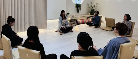 meditation for women leaders Toronto