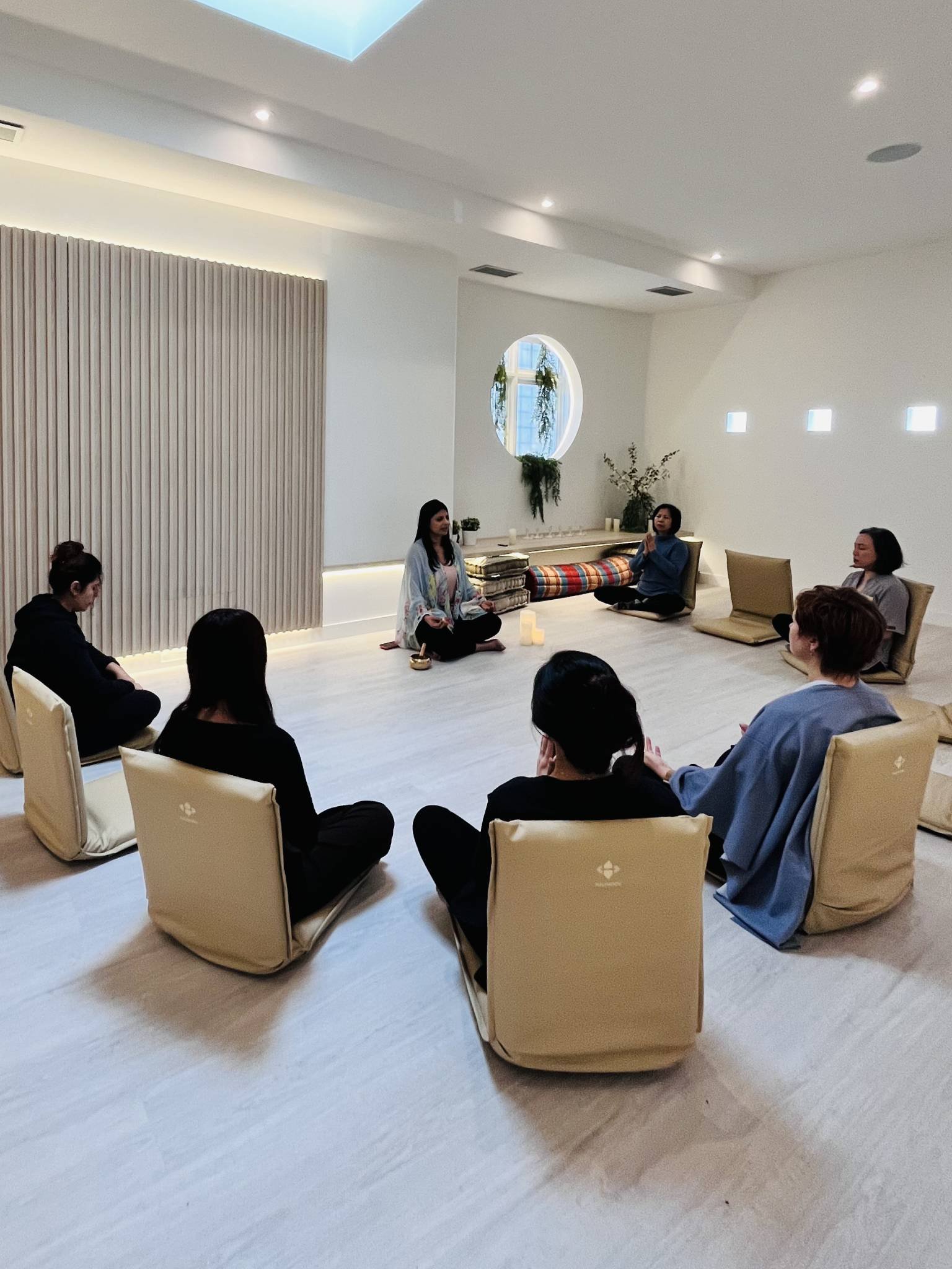 meditation for women leaders Toronto